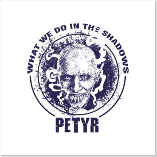 Petyr Posters and Art